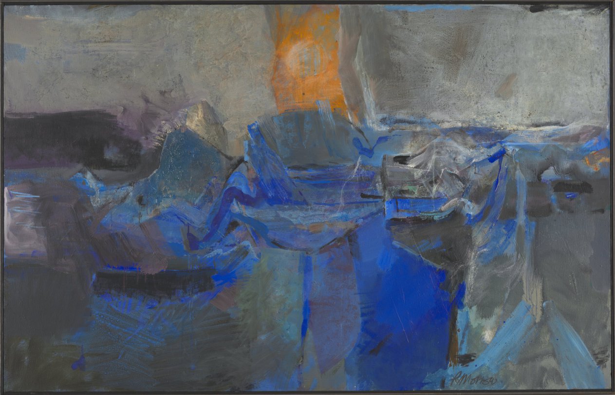 Marine, Robert Morrow, 1960–1961