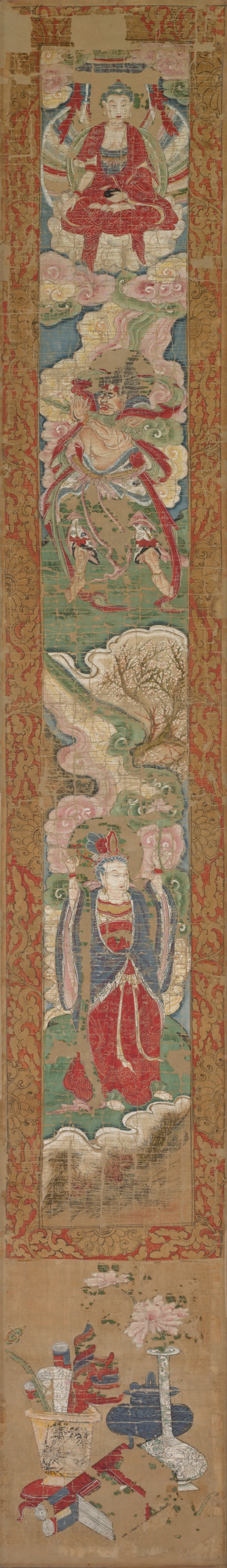 Buddhist Panel