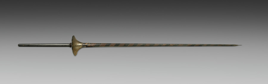 Lance Variations Tilting Lance | Cleveland Museum of Art