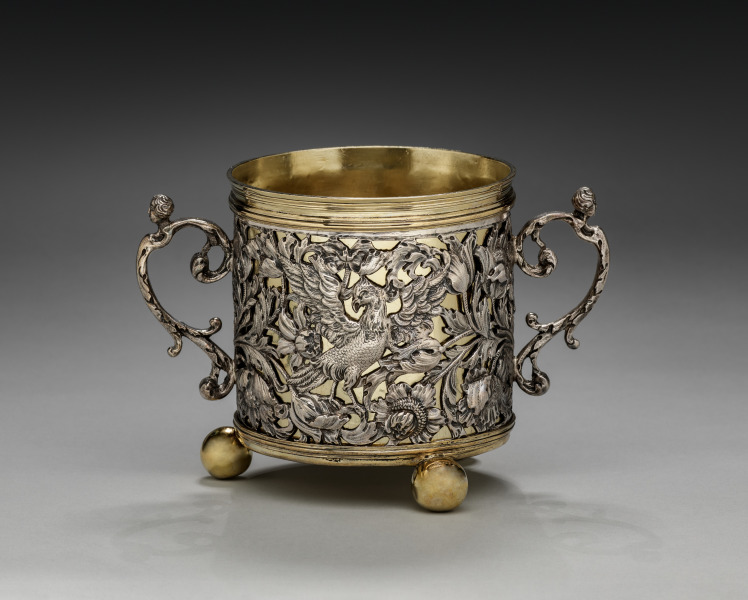 Two-Handled Cup