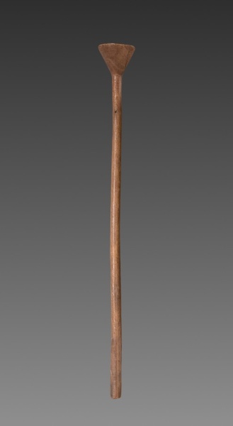 Wooden Staff or Support