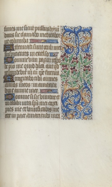 Book of Hours (Use of Rouen): fol. 140r