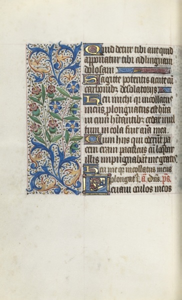 Book of Hours (Use of Rouen): fol. 104v