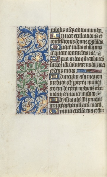 Book of Hours (Use of Rouen): fol. 129v