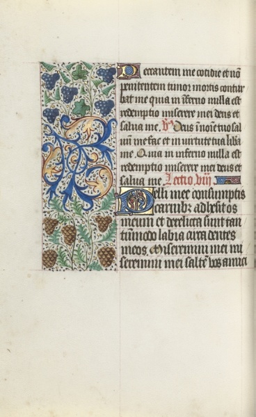 Book of Hours (Use of Rouen): fol. 131v