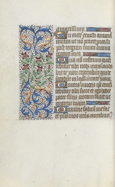 Book of Hours (Use of Rouen): fol. 140v
