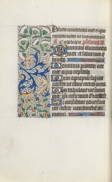 Book of Hours (Use of Rouen): fol. 120v