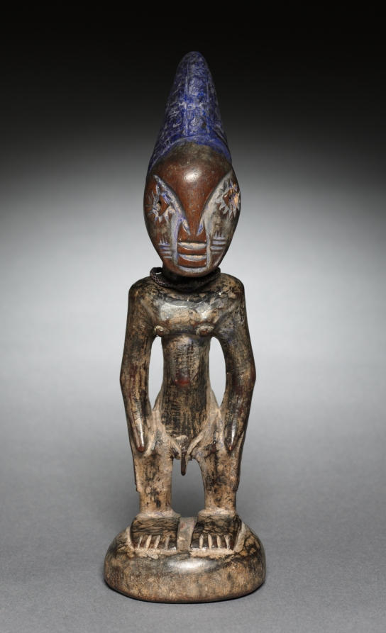 Twin Figure (Ère Ìbejì), c. 1930s
