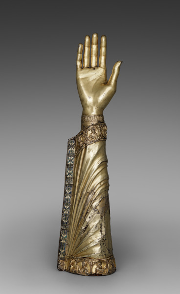 Arm Reliquary of the Apostles