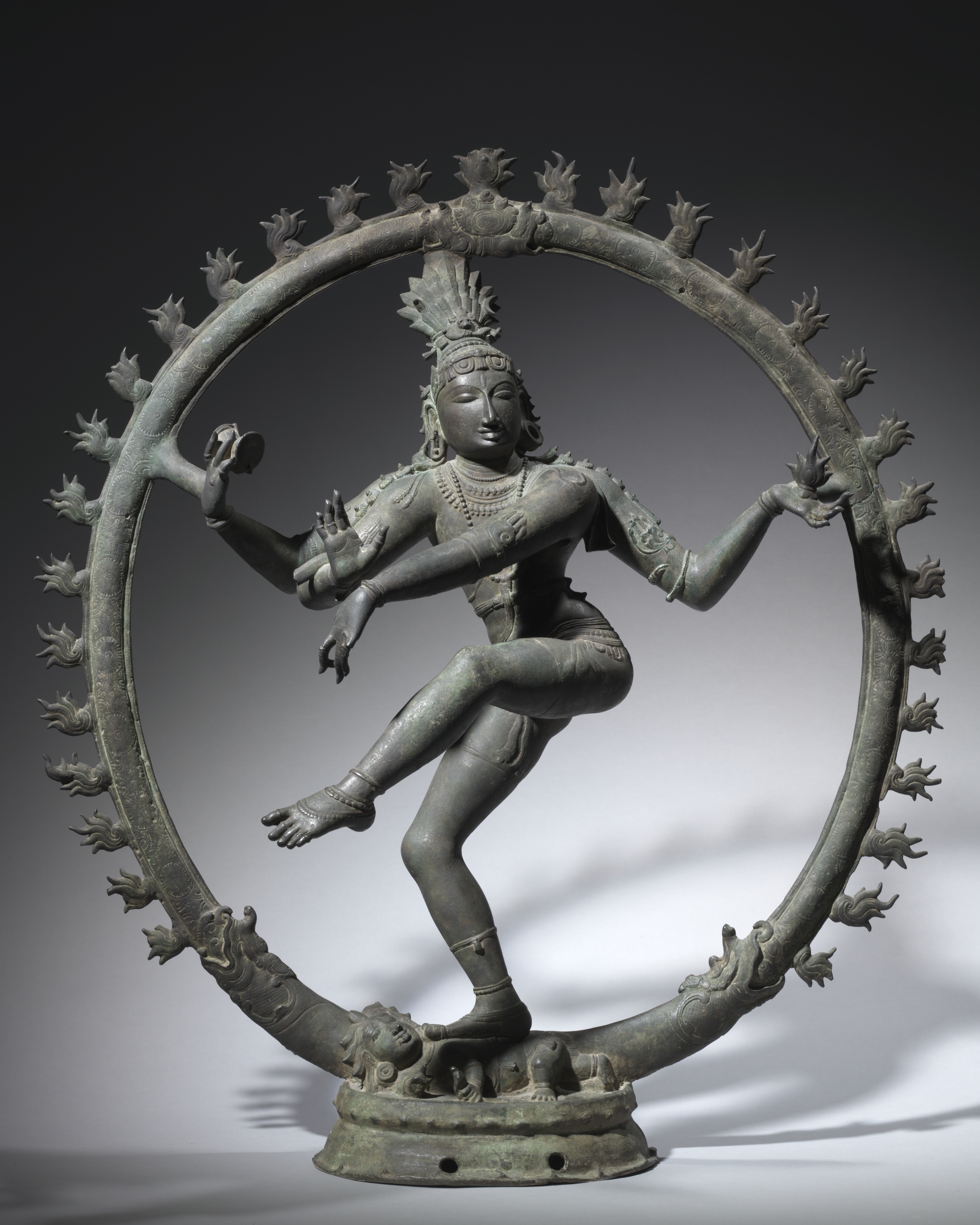 Nataraja, Shiva as the Lord of Dance
