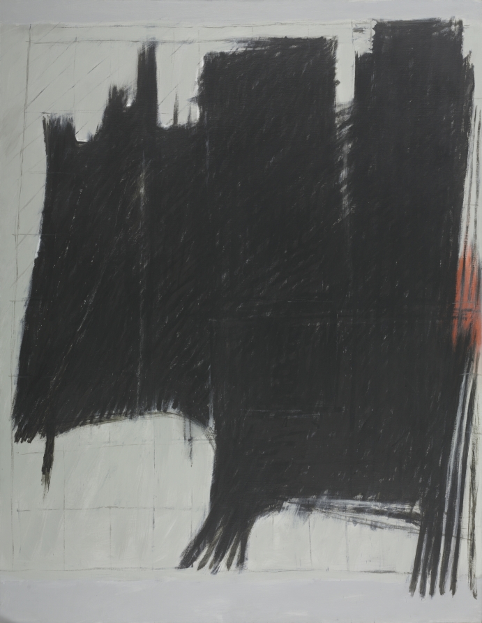 Plain, Jack Tworkov, 1966
