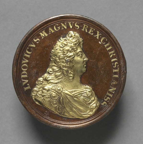 Medal Commemorating the Founding of Saarlouis