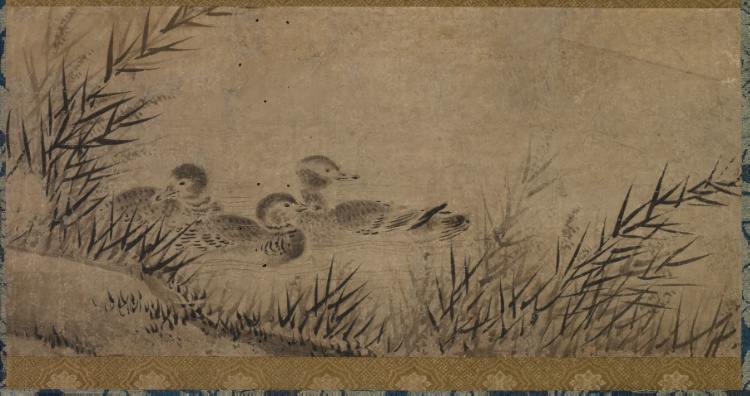 Ducks and Reeds
