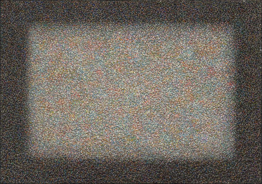 Window of Unknowing, Richard Pousette-Dart, 1975–1976