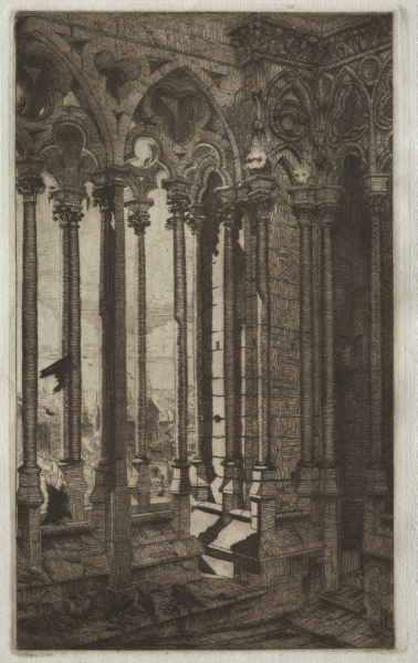 La Galerie Notre Dame