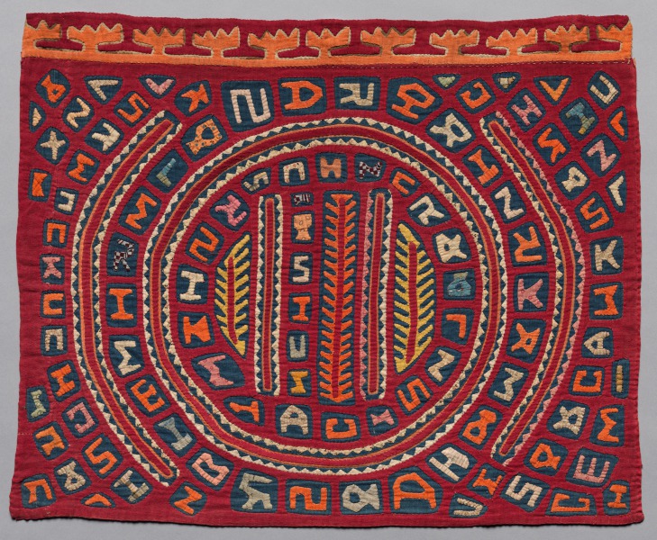 Letters Mola Panel