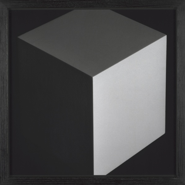 Untitled (Cube)