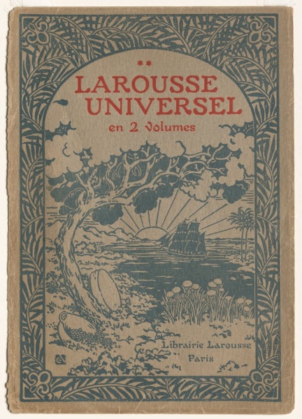 Larousse Universal (Cover)