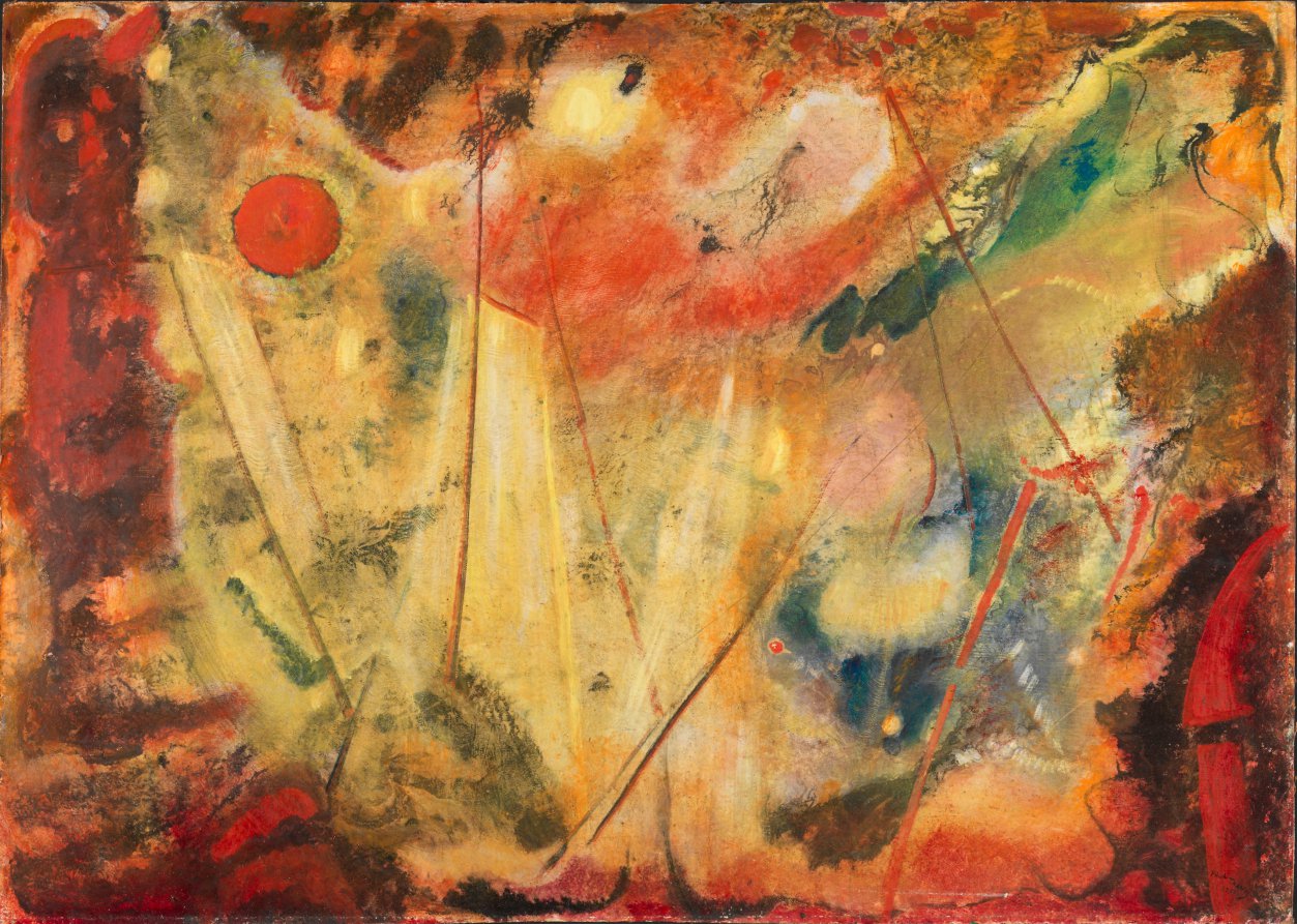 Chaos, Paul B. Travis, 1958