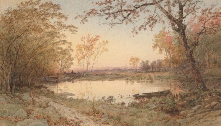 Landscape (Hastings-on-Hudson)