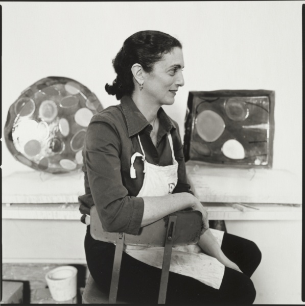 Judith Salomon, Ceramicist