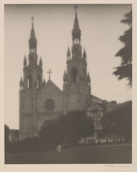 St. Peter's and St. Paul's Church, San Francisco