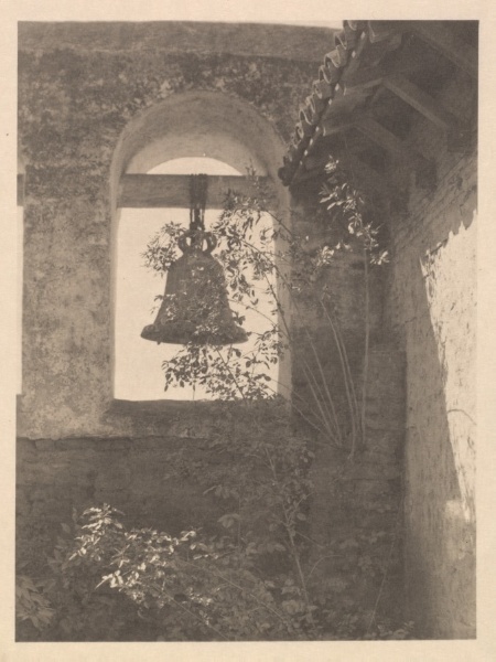 Bell, Mission San Juan Capistrano