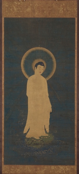 Welcoming Descent of Amida Buddha (Raigō)