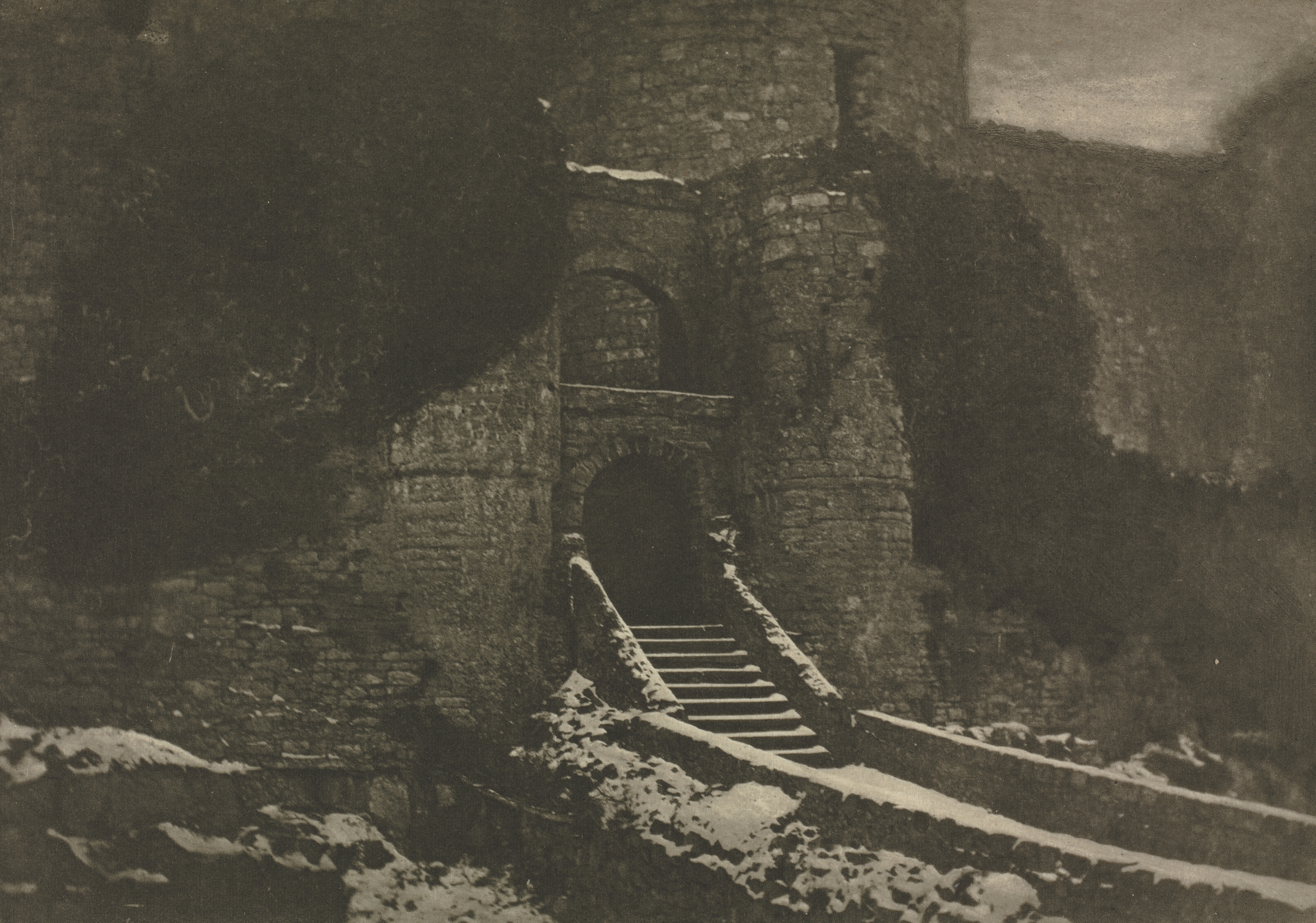 Camera Work: Harlech Castle