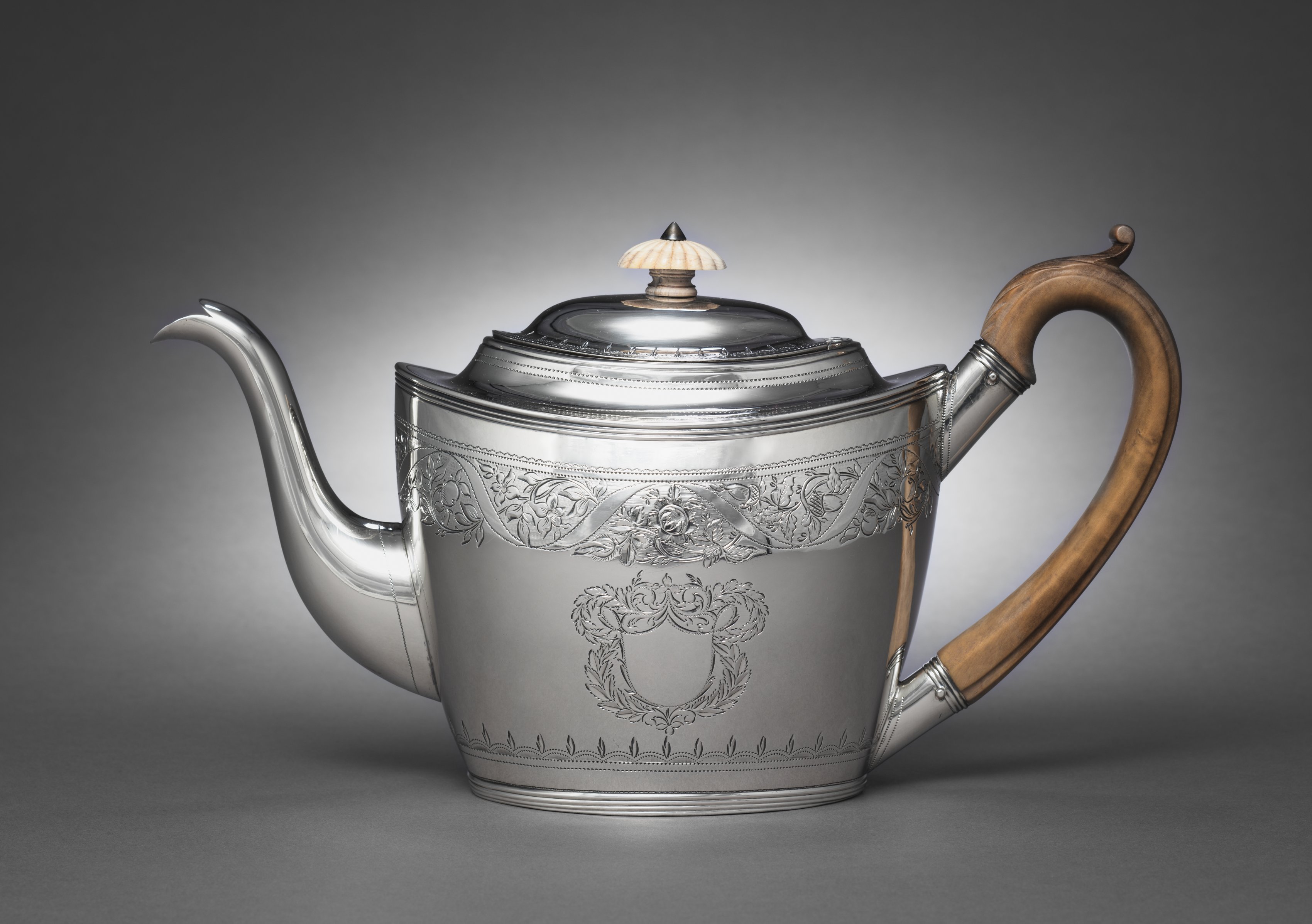 Tea Service (Teapot)