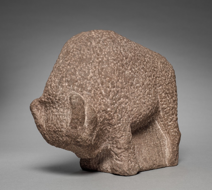Buffalo, John Bernard Flannagan, 1929–30
