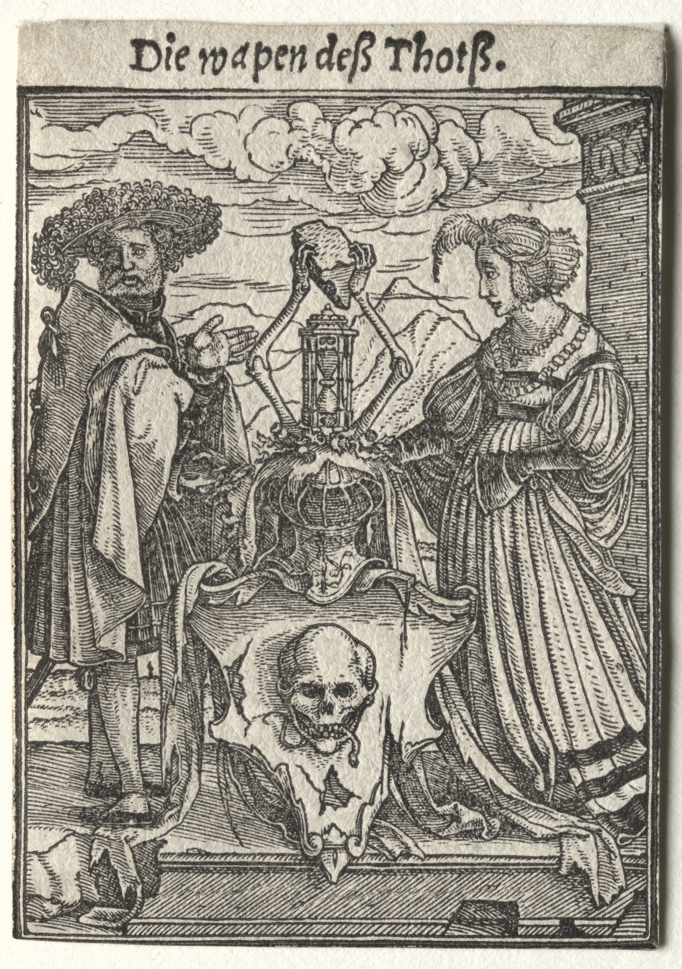 Dance of Death:  The Coat of Arms of Death