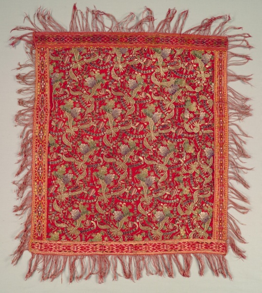 Embroidered Square