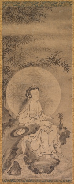 White-Robed Guanyin
