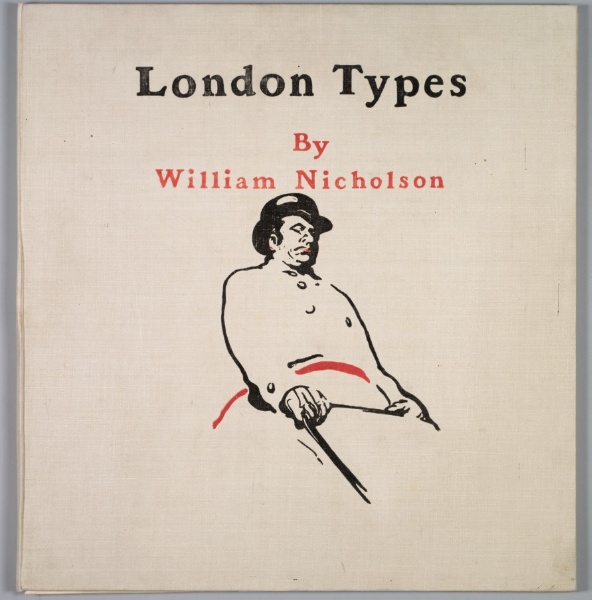 London Types: Cover