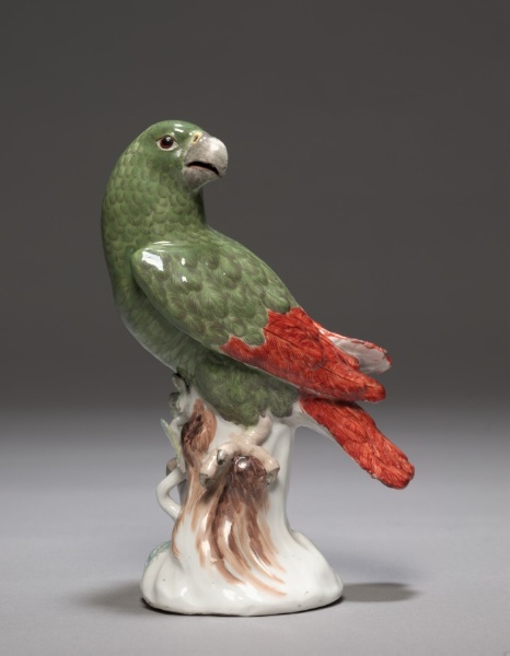 Candelabrum with Parrot (Parrot)