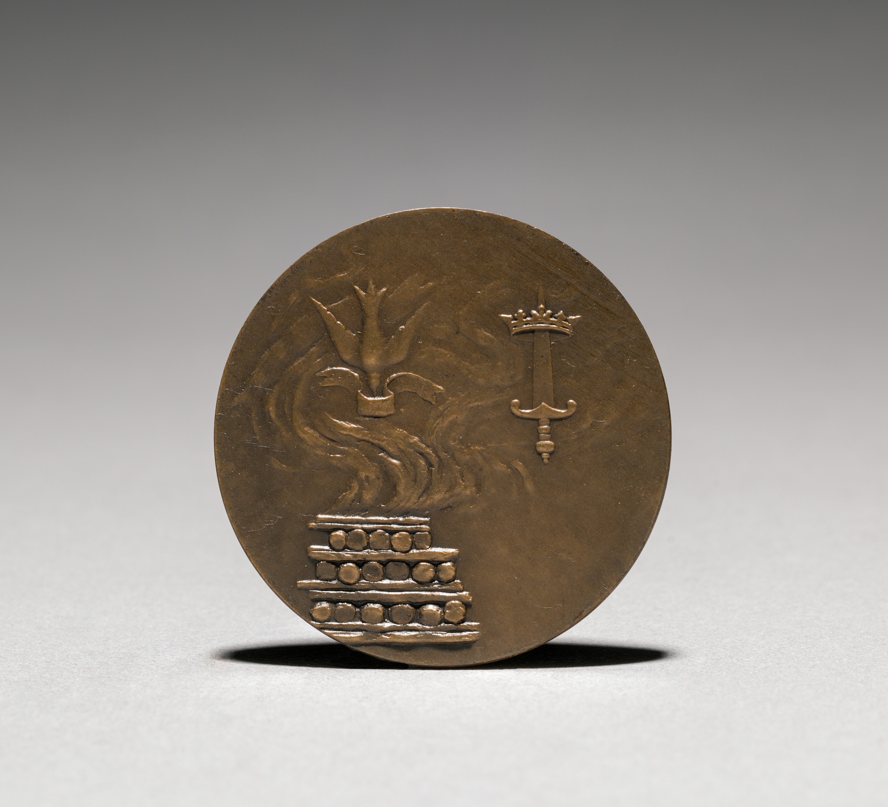 Medallion (reverse)
