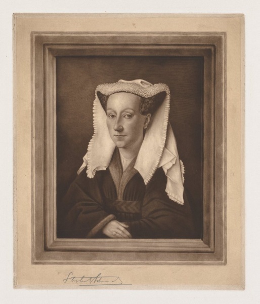 Margaret van Eyck