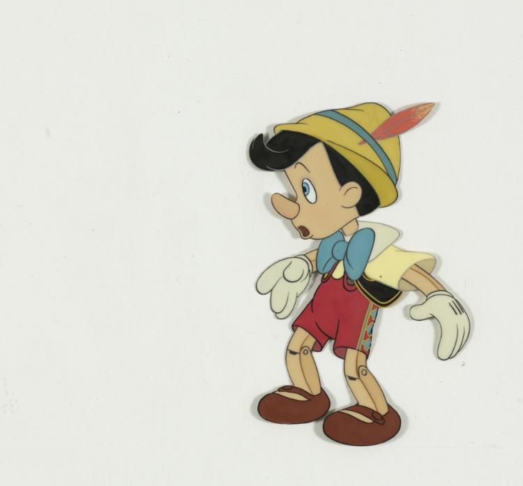 Pinocchio, Walt Disney, 1940