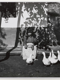 Violet Romer as Psyche, III | Cleveland Museum of Art