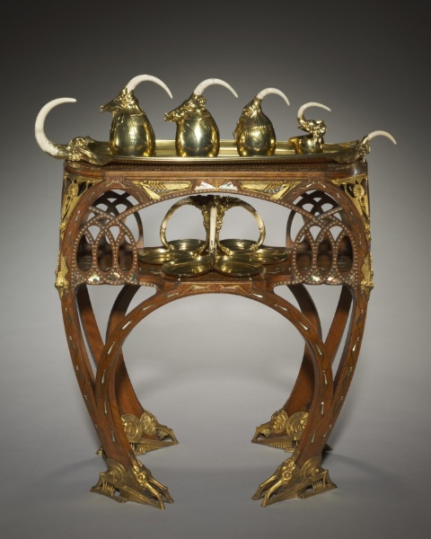 Tea Table | Cleveland Museum of Art