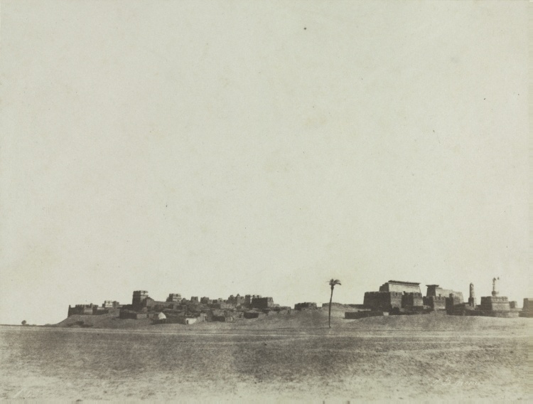 View of Luxor