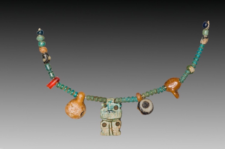 Fragment of a Necklace