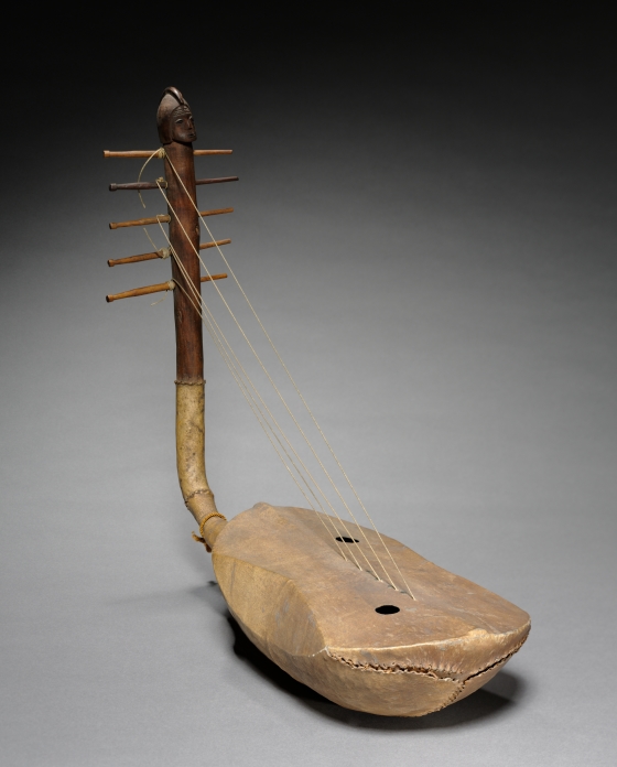 Harp | Cleveland Museum of Art