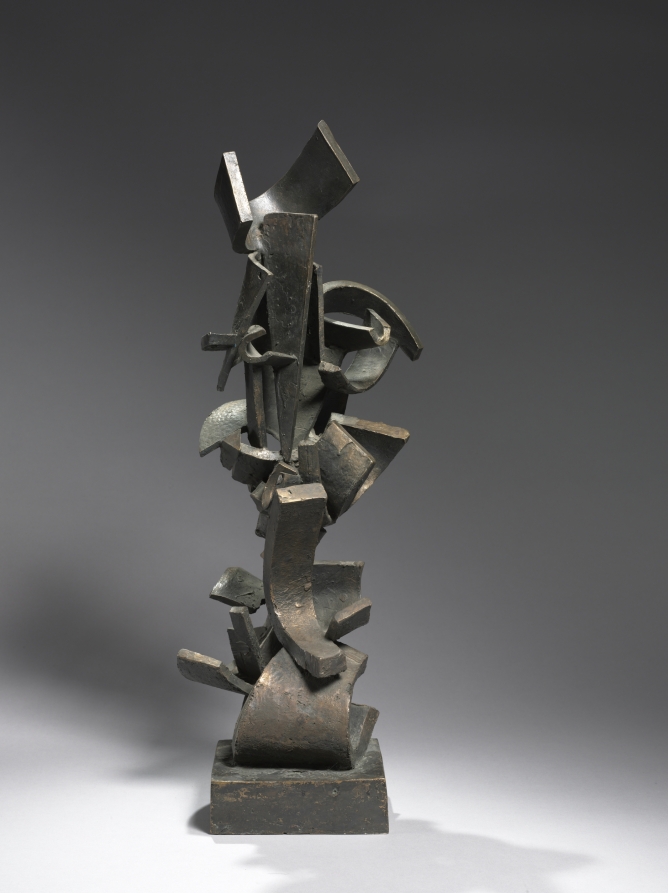 Parenthetic Dance, John Clague, 1961