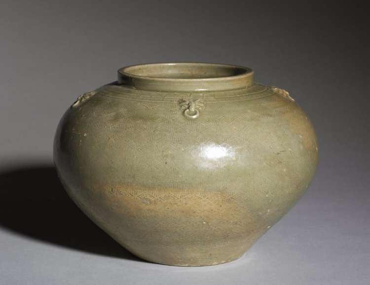 Jar:  Proto-Yue ware