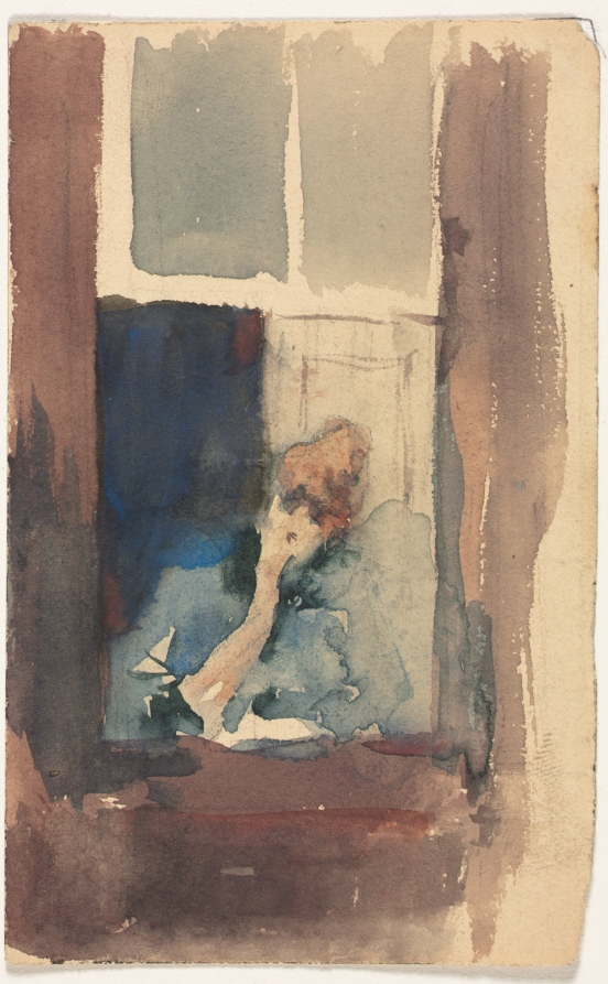 Sketch (86 of 150), William Sommer, c. 1920s–40s