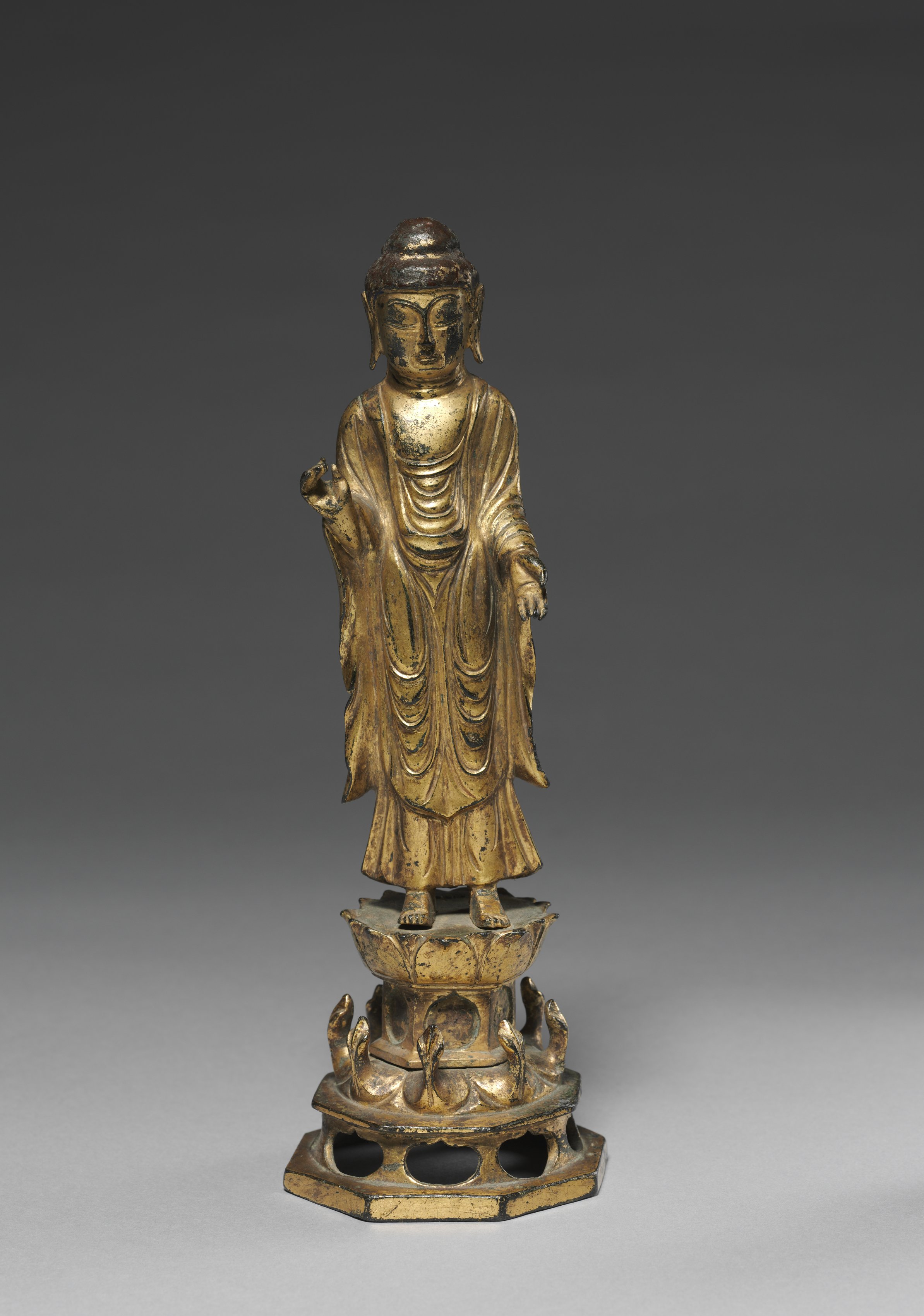 Statue of Amitabha