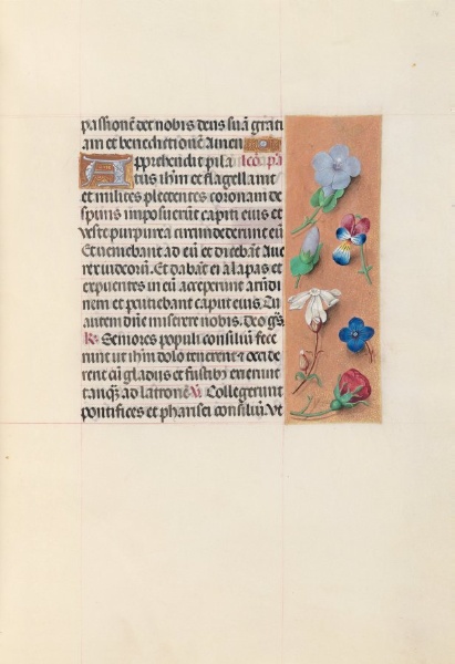 Hours of Queen Isabella the Catholic, Queen of Spain:  Fol. 54r