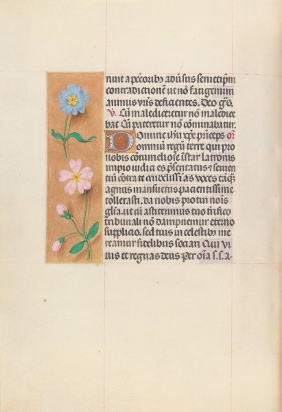 Hours of Queen Isabella the Catholic, Queen of Spain:  Fol. 62v